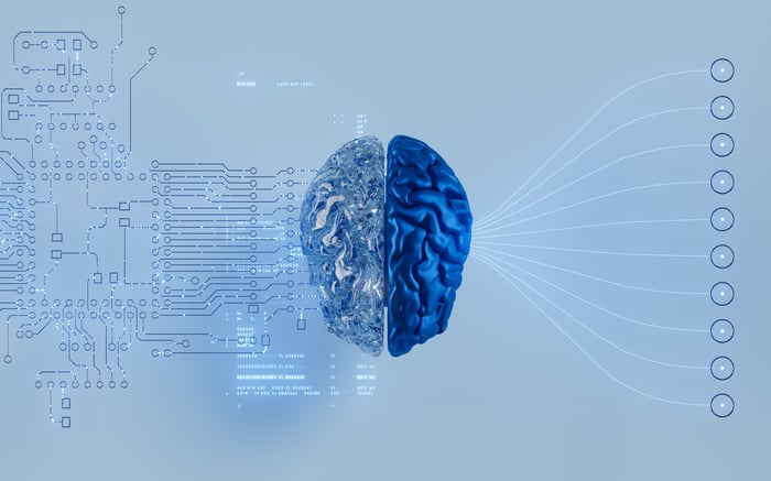 Split brain between code and logic.
