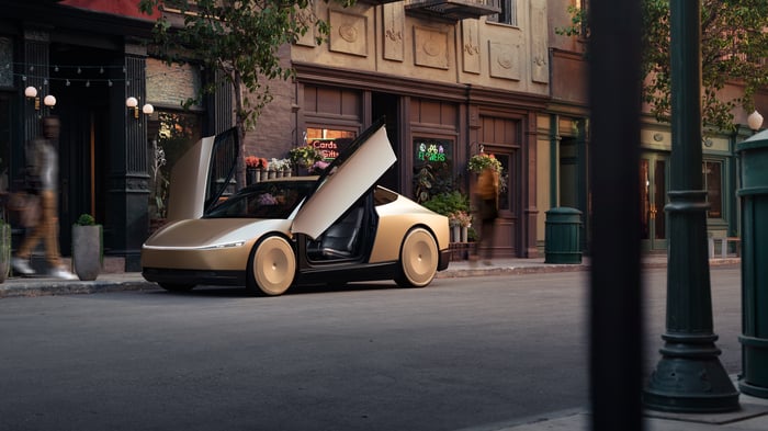 Tesla's Cybercab