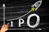 IPO takeoff rocket