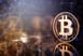 Image of a Bitcoin.