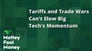 Tariffs and Trade Wars Can’t Slow Big Tech’s Momentum