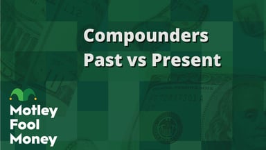 Compounders Past vs Present