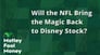 Will the NFL Bring the Magic Back to Disney Stock?