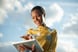 woman-cloud-tablet