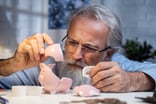 Rebuilding a broken piggy bank