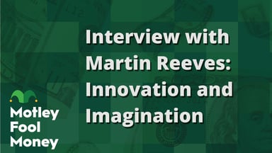Interview with Martin Reeves- Innovation and Imagination