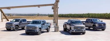 2023 Ford Super Duty F-250 Tremor Off-Road Package F-350 Limited F-350 Lariat XL STX Appearance Package