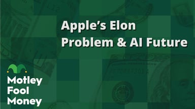 Apple’s Elon Problem & AI Future