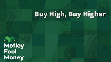Buy High, Buy Higher