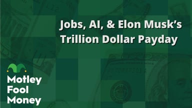 Jobs, AI, & Elon Musk’s Trillion Dollar Payday