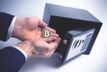 Putting BTC in safe