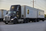 UPS Truck