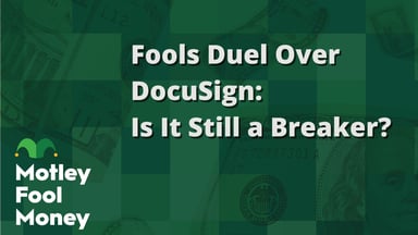 Fools Duel Over DocuSign- Is It Still a Breaker?