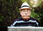 Getty - surprised alarmed upset bad news wow yikes grimace