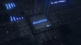 quantum computing quibit chip