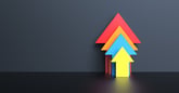 Arrow Pointing Up