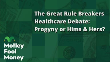 The Great Rule Breakers Healthcare Debate- Progyny or Hims & Hers?