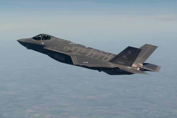 F-35A Lightning II