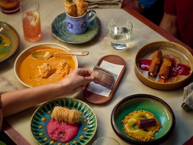 AMEX-PlatinumResy-Lifestyle-Bungalow-Everyday-Tablescape