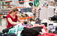 Costco warehouse wholesale shopping