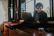 Working and typing