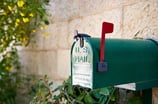 mailbox -- what more do you want me to say here -- its literally just a mailbox -- i mean its green i guess and the flag is up but that information seems sort of unnecessary-1200x786-d302731