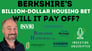 Berkshire Billion Dollar Housing Bet