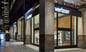 Verizon store exterior with verizon logo on side_verizon