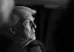Trump in B&W-Official White Photo by Daniel Torok