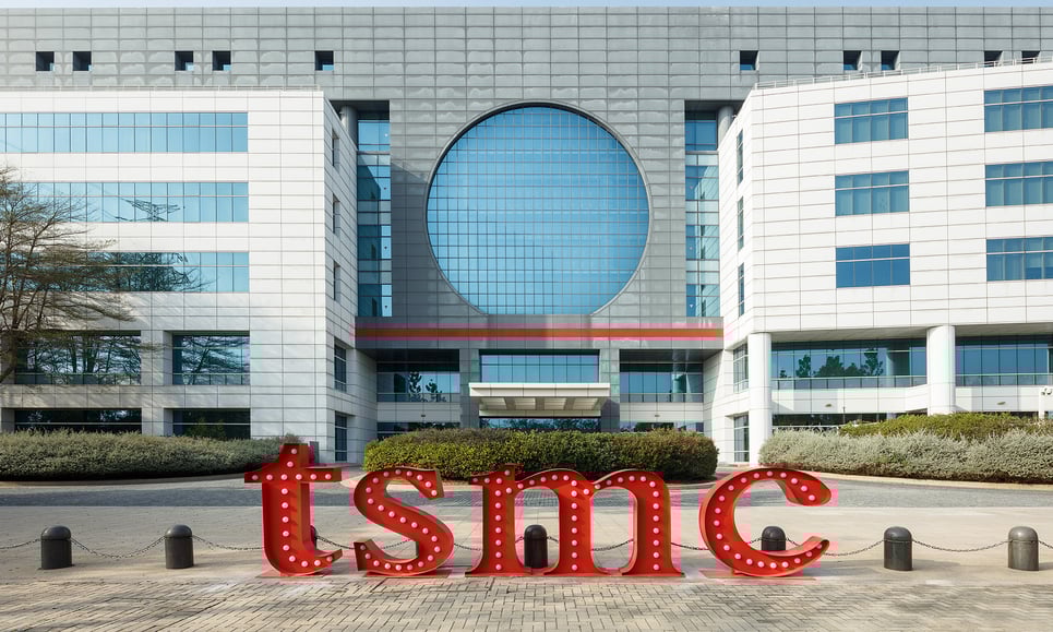 Taiwain Semiconductor Manufacturing TSMC office building headquarters