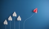 Getty - innovation innovate different contrarian disruptor disruption rule breaker
