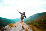 Getty - adventure hiking risky danger