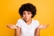 Getty - person shrugging questioning unsure asking mystery confused