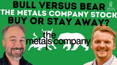 The Metals Company Stock: 2 Bears Take a Look at Its Bullish Potential