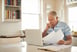 Senior man laptop stressed GettyImages-629581450