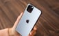 back of iphone