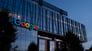 An image of Google's office headquarters