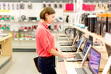 shopping for electronics laptop