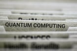 A folder labeled Quantum Computing