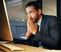 Person-folded-hands-computer