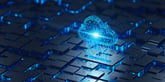 semiconductor with cloud icon