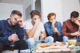 investors express dismay while at a meeting