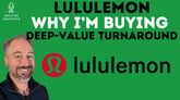 lulu why I am buying investing unscripted