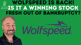 wolfspeed stock investing unscripted