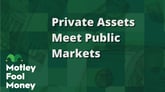 Private Assets Meet Public Markets