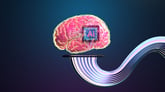 GettyImages-brain with AI chip and wave
