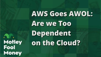 AWS Goes AWOL- Are we Too Dependent on the Cloud?