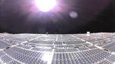 AST Spacemobile satellite