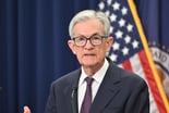Federal Reserve chair Jerome Powell