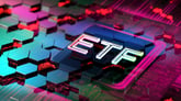 ETF with digital design